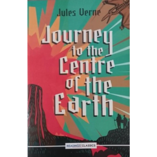 Journey To The Centre Of The Earth /Jules Verne
