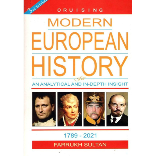 Modern European History | Farrukh Sultan