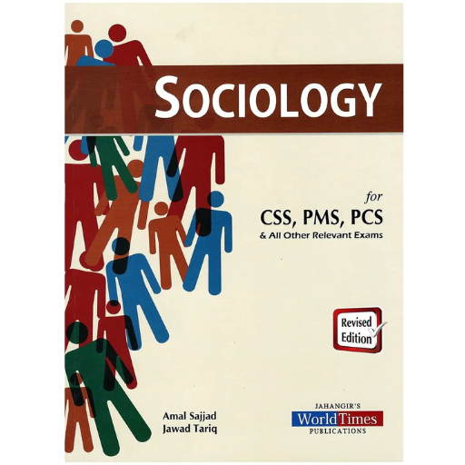 Sociology For CSS | Javed Tariq
