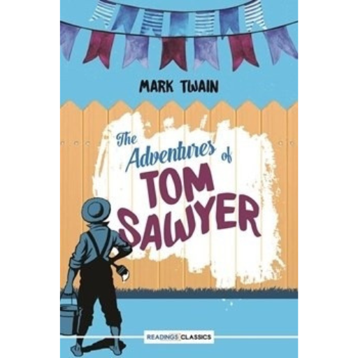 The Adventures Of Tom Sawyer /Mark Twain
