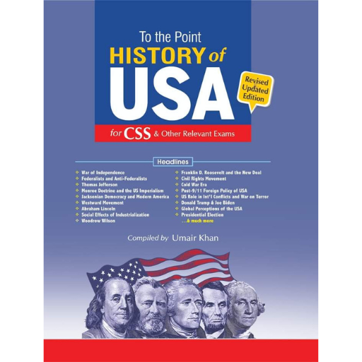 To The Point History Of USA | Umair Khan