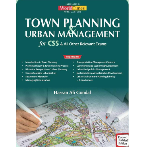 Town Planning & Urban Management | Hassan Ali Gondal