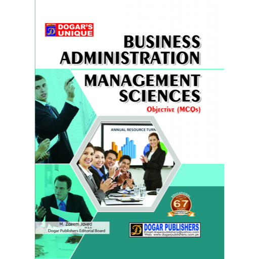 Business Administration Management Sciences | M.Zoeem Javed