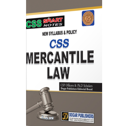 CSS Mercantile Law Optional