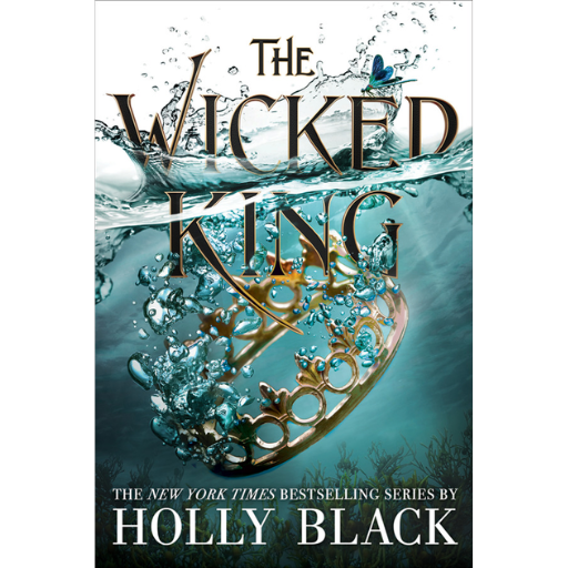 The Wicked King / Holly Black