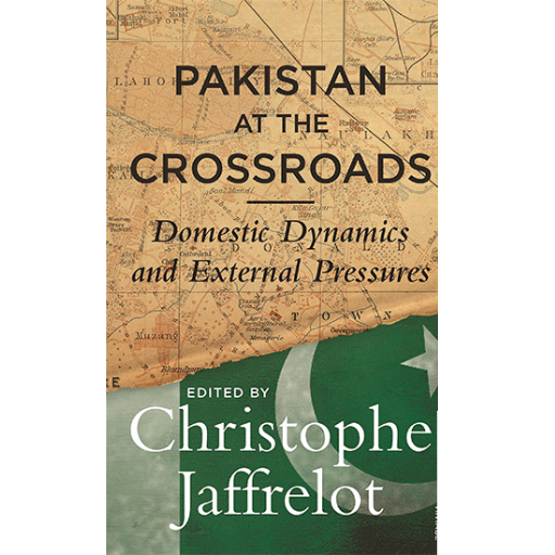 Pakistan At The Crossroads / Christophe Jaffrelot
