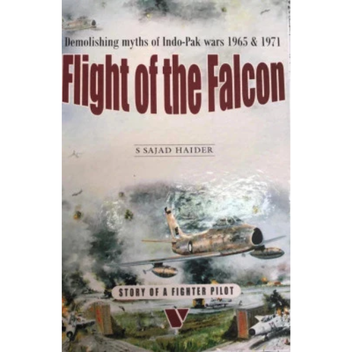 FLIGHT OF THE FALCON / S Sajad Haider