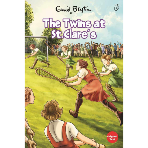 The Twins at St. Clare's: St. Clare's Series (Book 1) | Enid Blyton