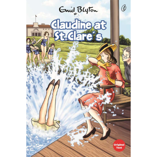 Claudine St. Clare's: St. Clare's Series (Book 5) | Enid Blyton