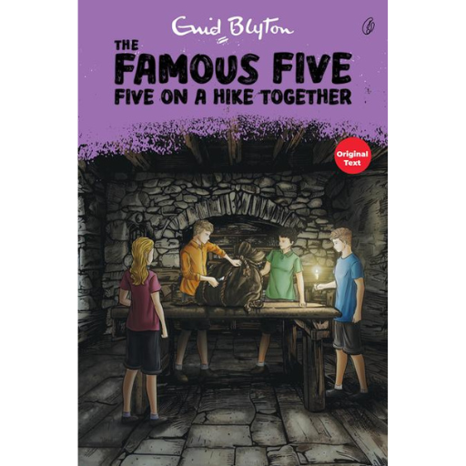 Five On A Hike Together: The Famous Five (Book 10) | Enid Blyton