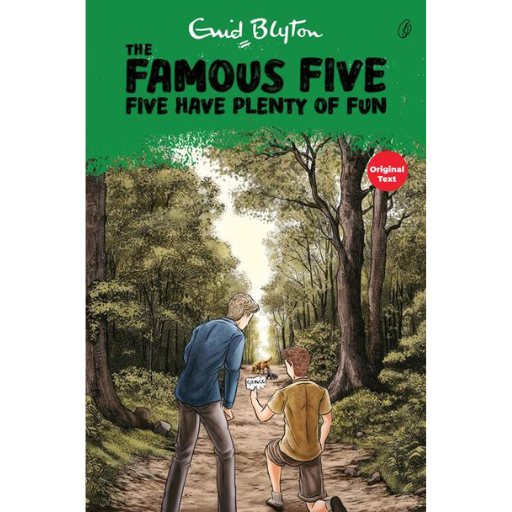 Five Have Plenty Of Fun: the Famous Five (Book 14) | Enid Blyton