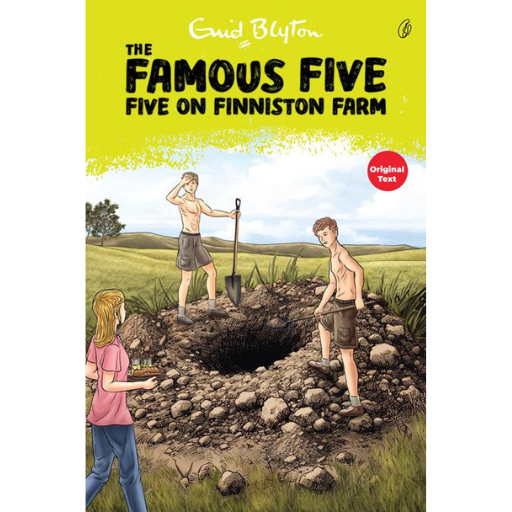 Five On Finniston Farm: the Famous Five (Book 18) | Enid Blyton