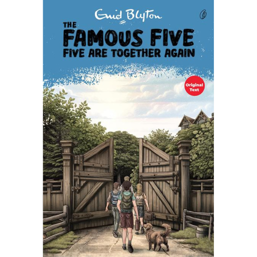 Five are Together Again: the Famous Five (Book 21) | Enid Blyton