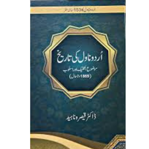 Urdu Novel Ki Tariqh | Dr.Qaisra Naheed