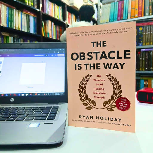 The Obstacle Is The Way / Ryan Holiday
