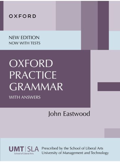 Oxford Practice Grammar / John Eastwood