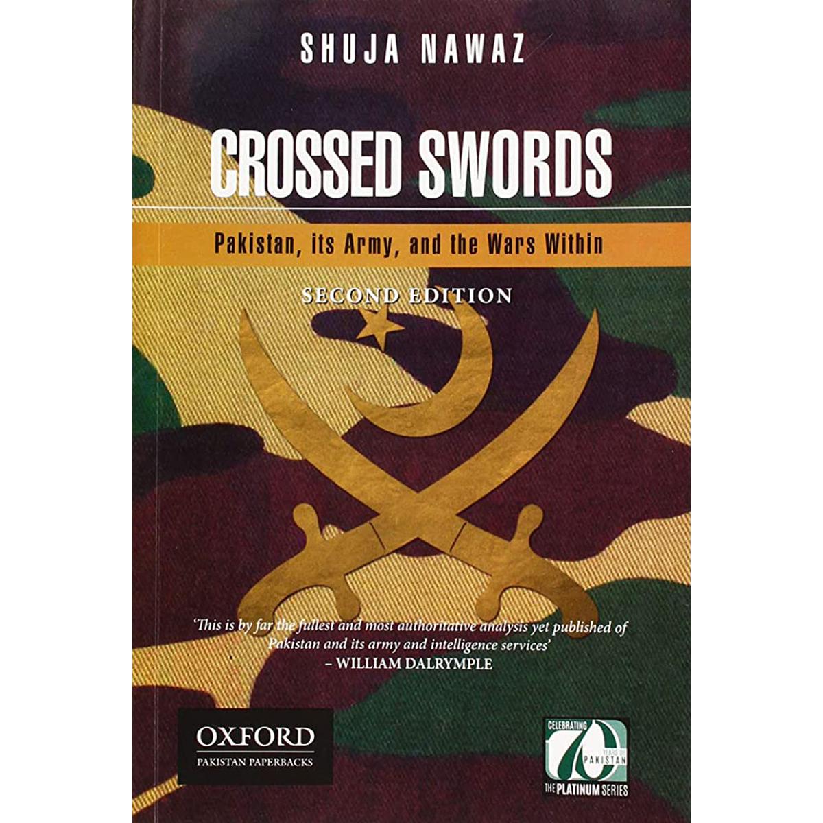 Crossed Swords / Shuja Nawaz