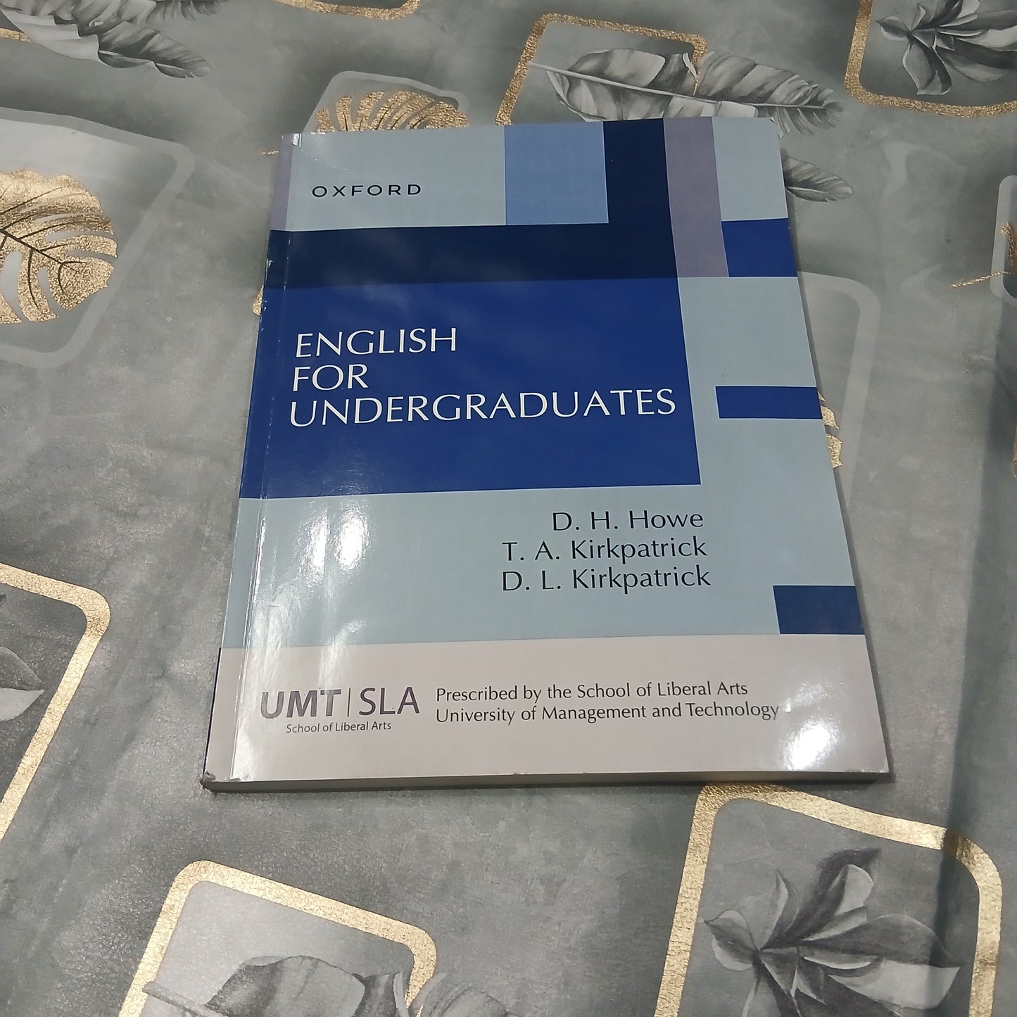 English for Undergraduates