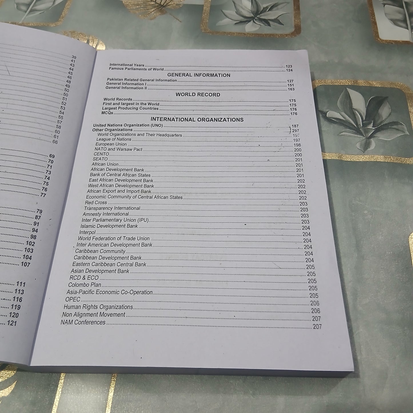 Comprehensive General Knowledge MCQs for PMS 2026 By Rai M. Iqbal