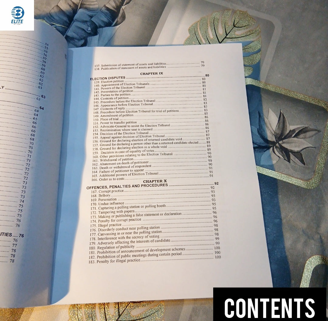 Election Commission Of Pakistan MCQs Guide 2025