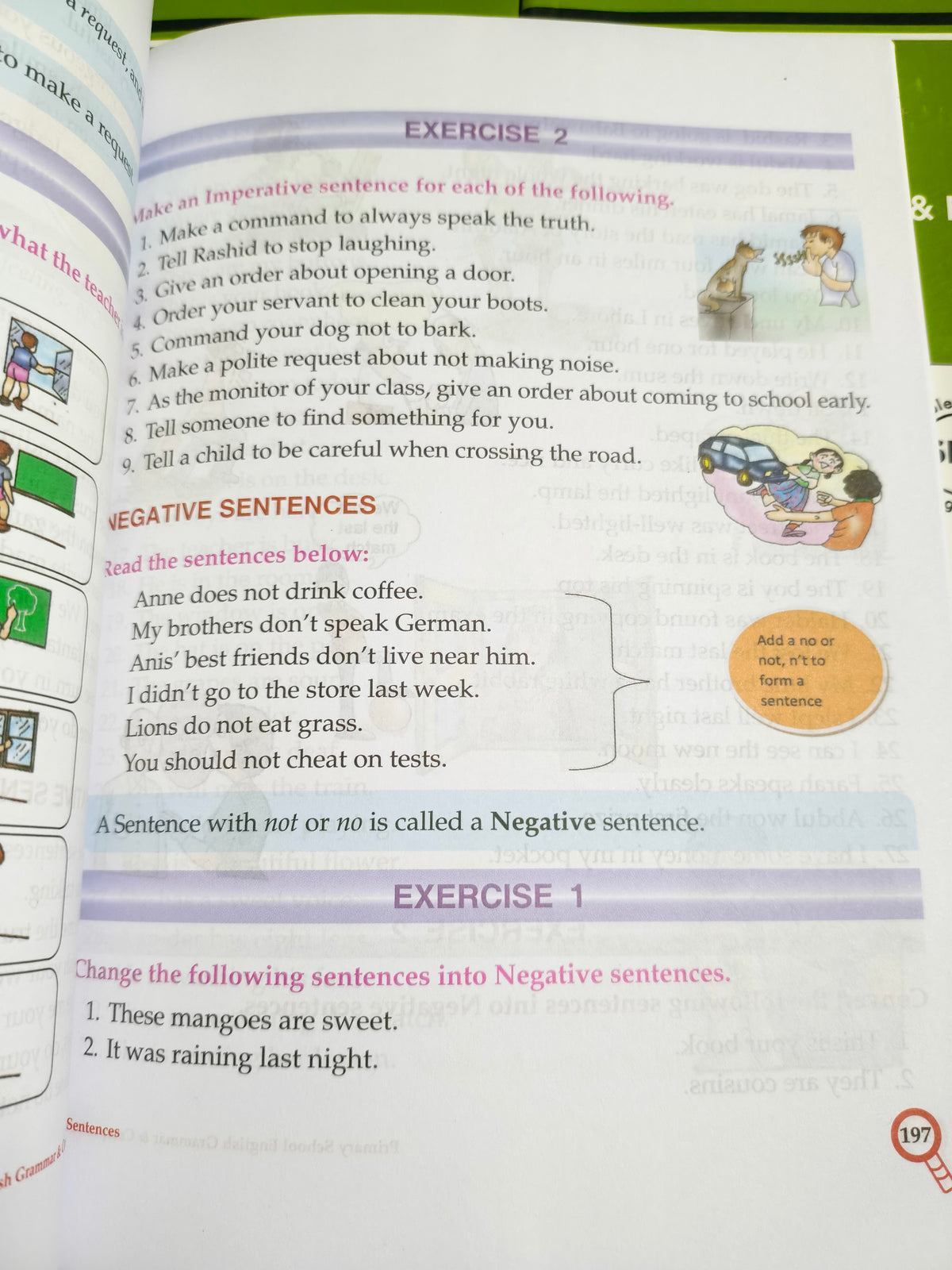 Primary School English Grammar & Composition – Wren & Martin