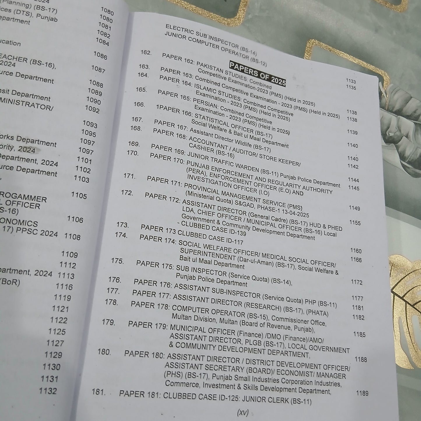 Advanced PPSC Model Papers, 105 Edition 2025/ Muhammad Imtiaz Shahid