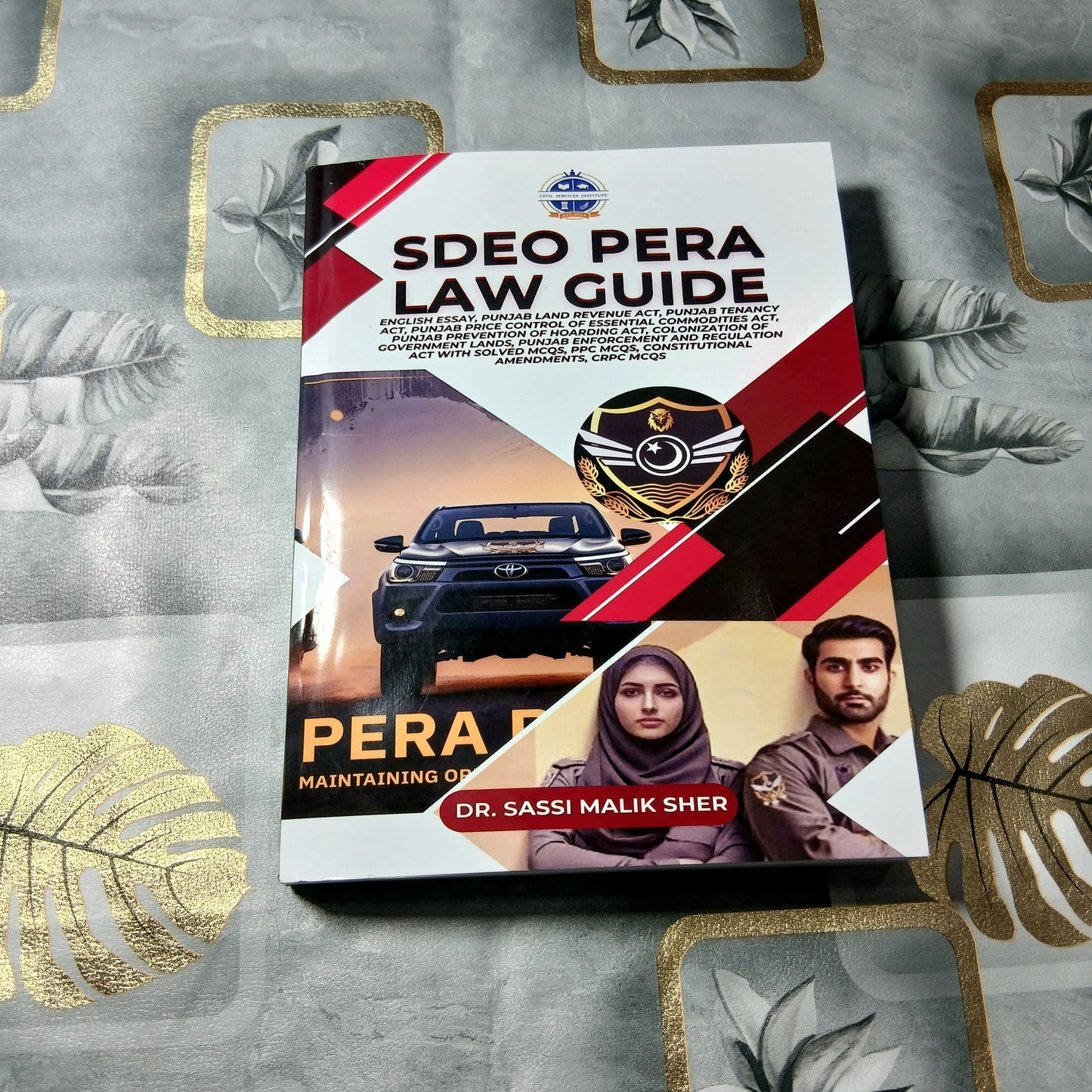 SDEO Pera Law Guide / Dr Sassi Malik Sher