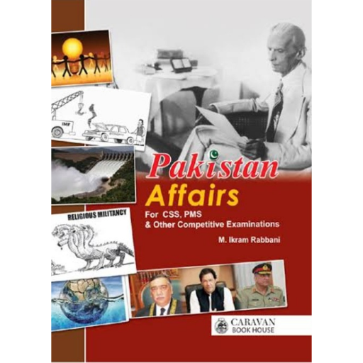 Pakistan Affairs / M. Ikram Rabbani