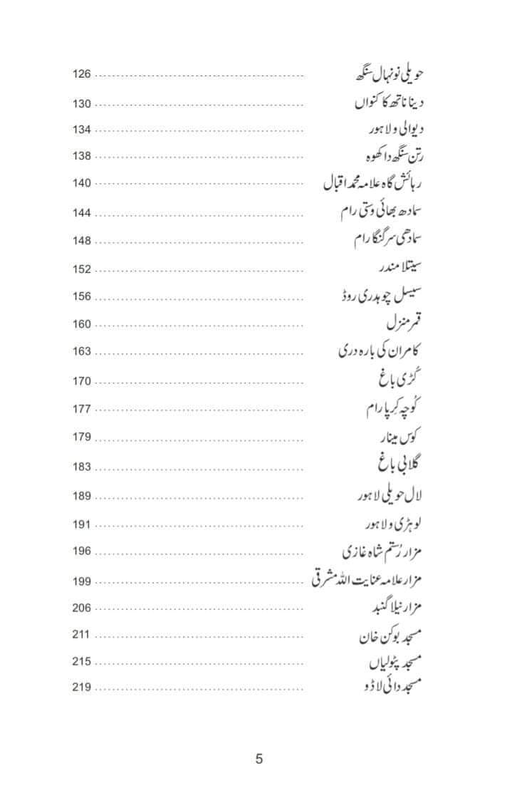 Lahore Ek Qos-E-Qaza /لاہور ایک قوس قزح
