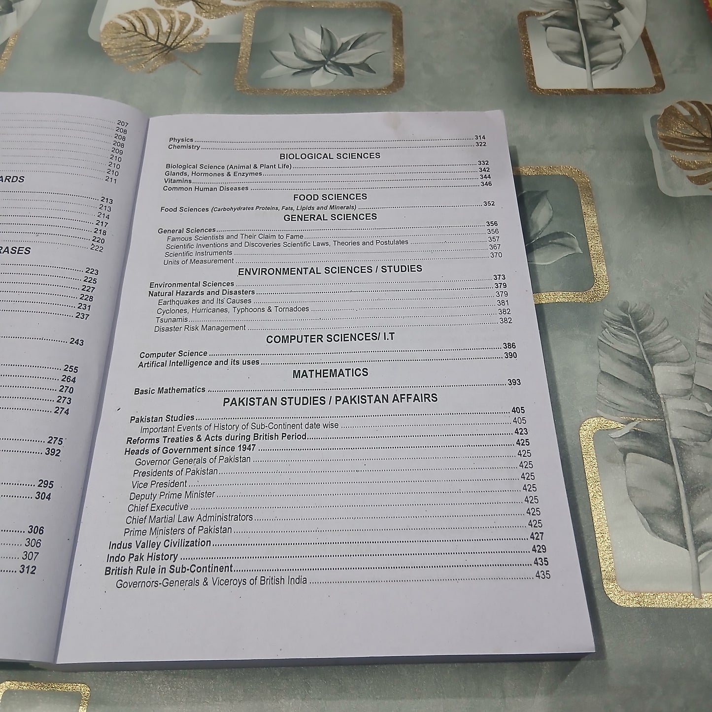 Comprehensive General Knowledge MCQs for PMS 2026 By Rai M. Iqbal