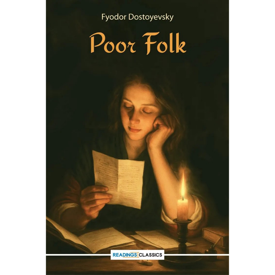 Poor Folk / Fyodor Dostoevsky